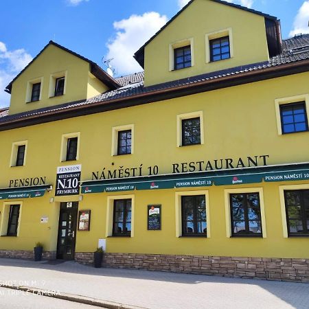 Pension N.10 Фримбурк Екстериор снимка