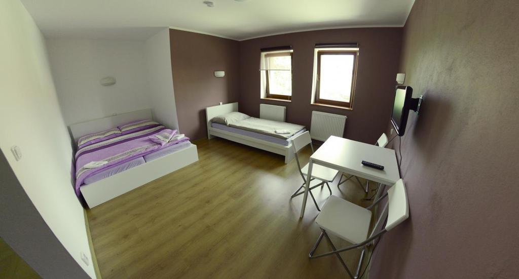 Pension N.10 Фримбурк Екстериор снимка